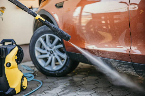 Garage Pressure Washing in Sylacauga, AL