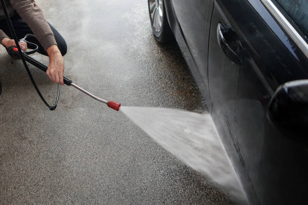 Garage Pressure Washing in Sylacauga, AL